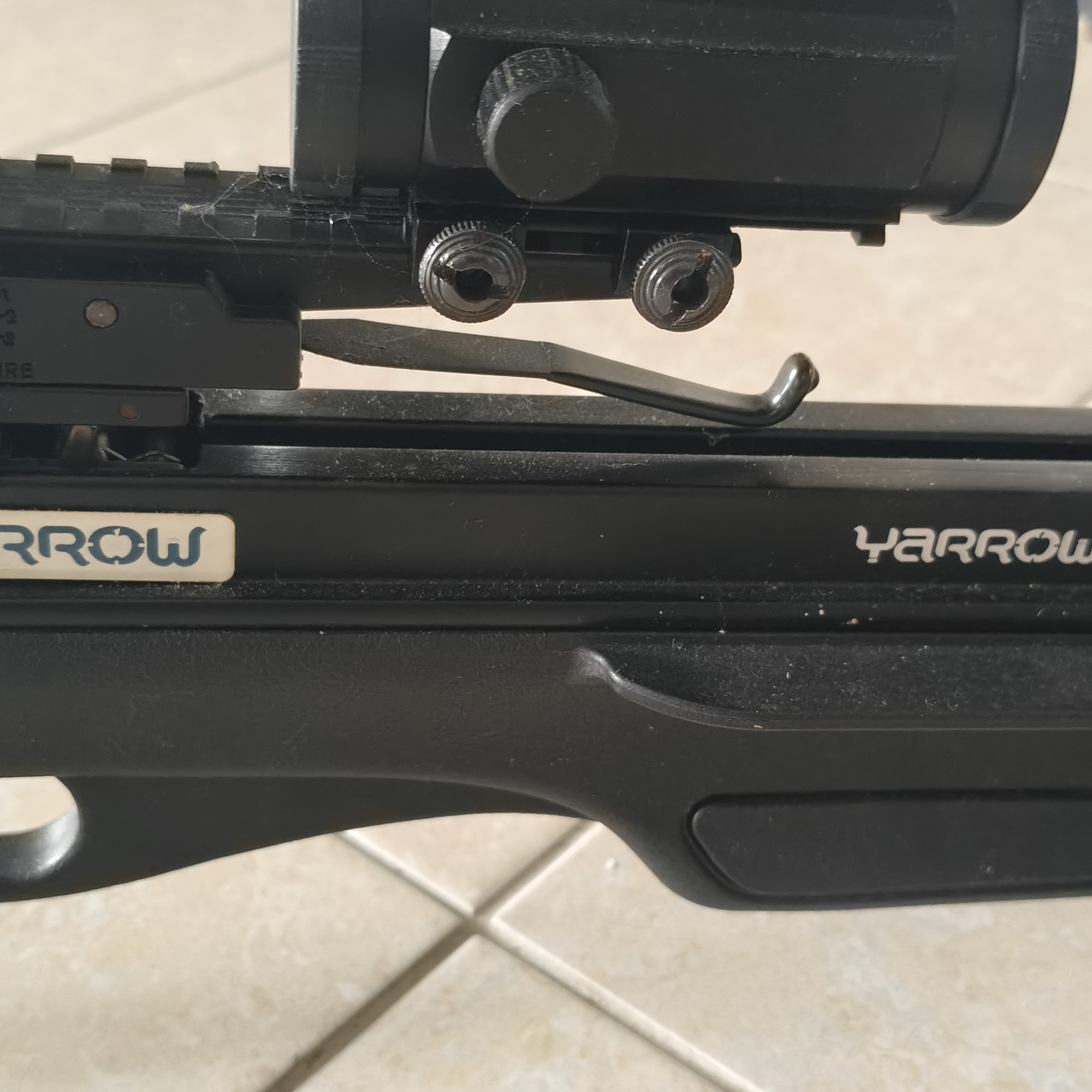 Арбалет блочный Yarrow Model Z