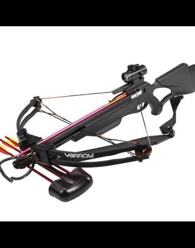 Арбалет блочный Yarrow Model Z