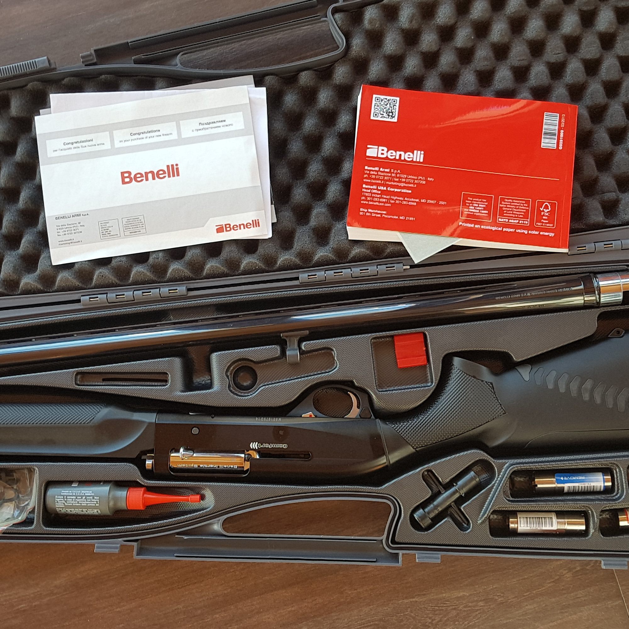 Benelli Comfort