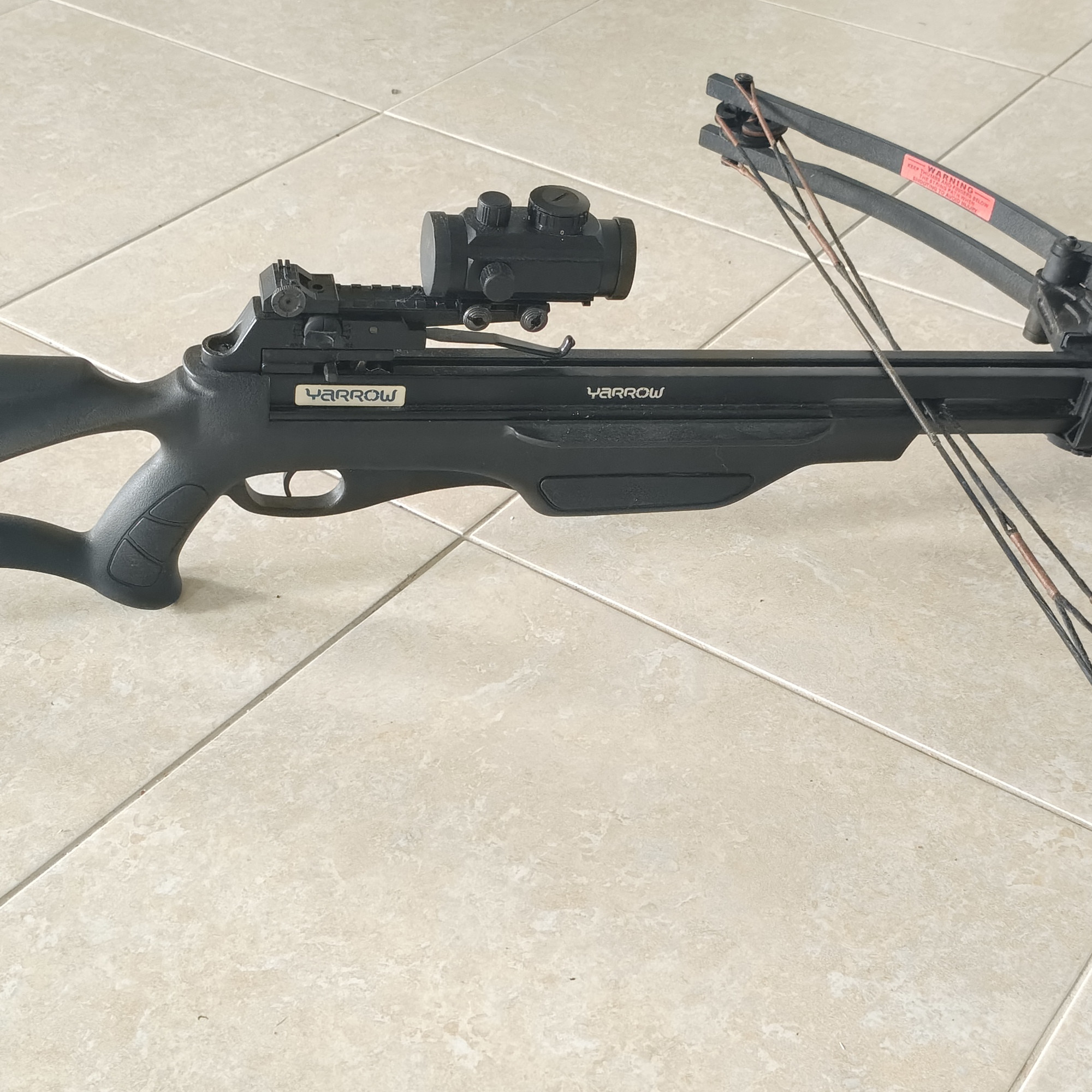 Арбалет блочный Yarrow Model Z