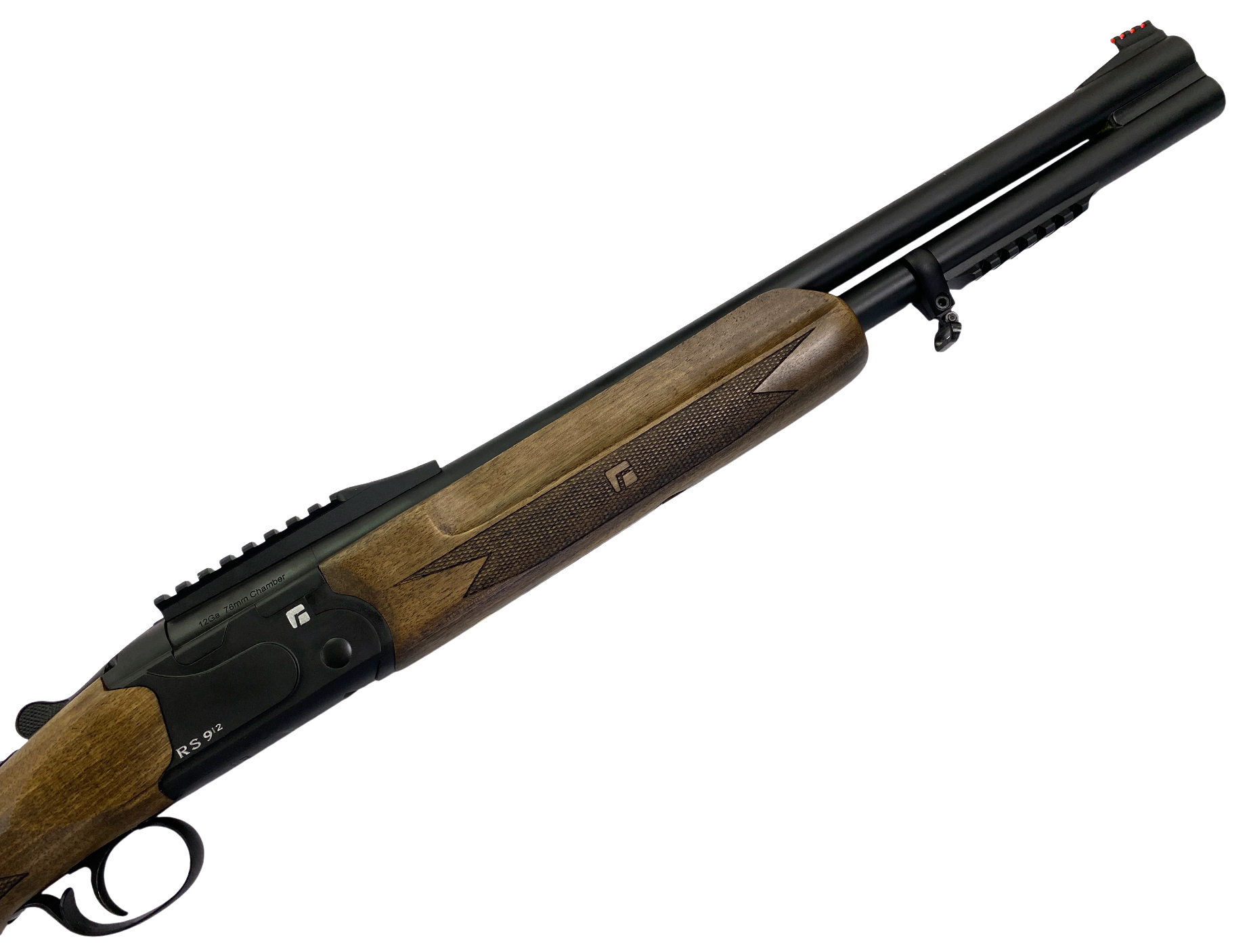 Ружье Reximex RS912 Black 12х76 510мм