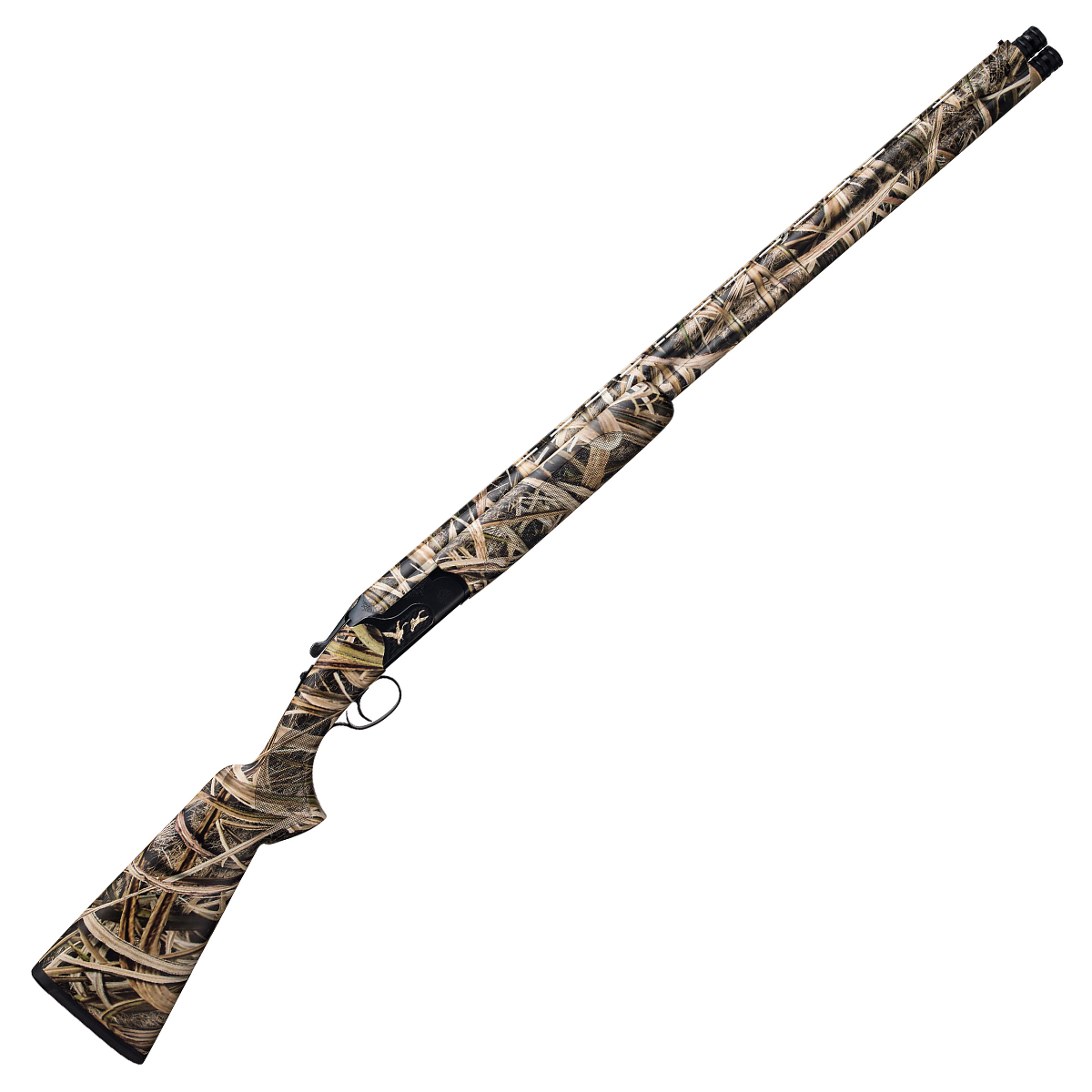 Ружье 12x76 Huglu 103CE Camo 710мм