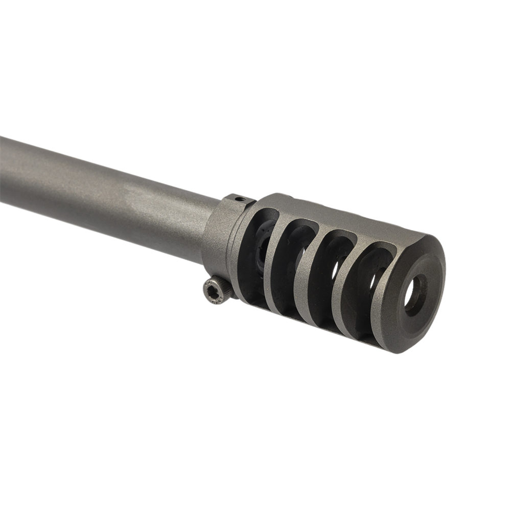 Карабин ASR 308Win Tungsten Grey ствол 61 см