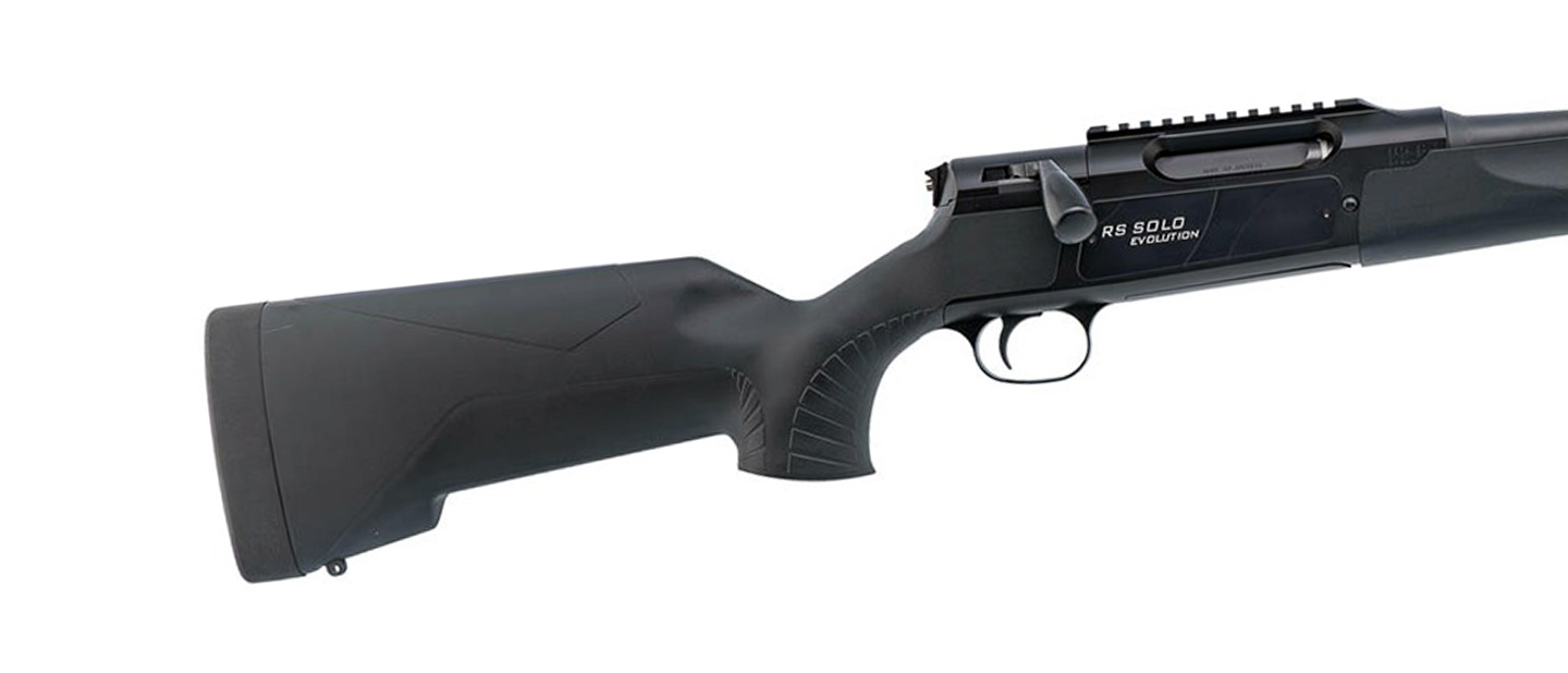 Карабин Strasser RS Solo Evolution 300Win Ava-Tahr Synthetic Black W/S