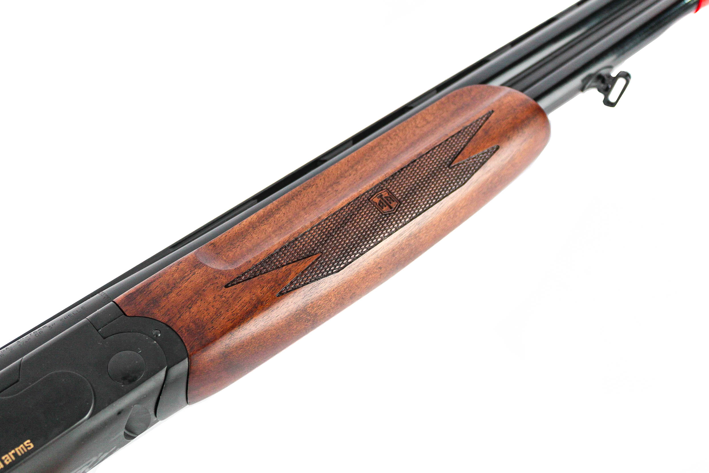 МП Ружье Ata Arms SP Black 12х76 760мм