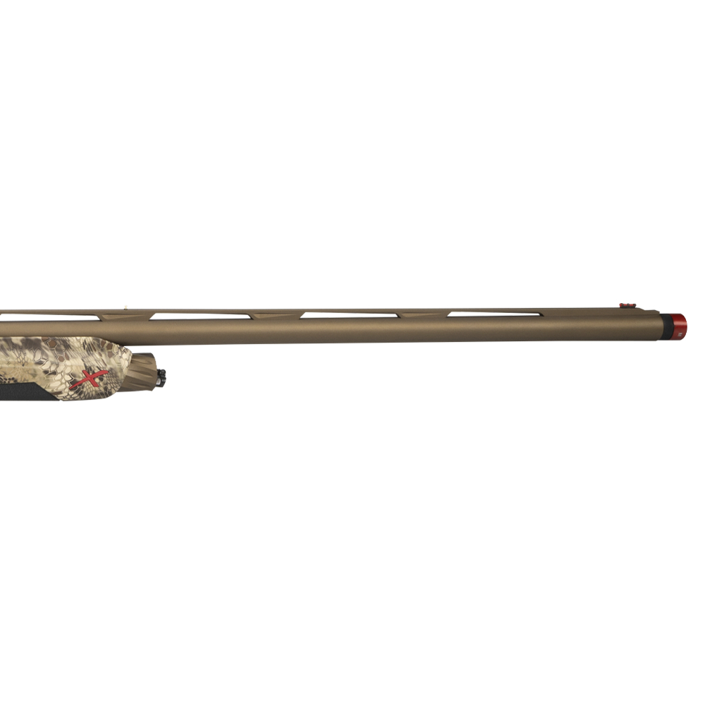 Ружье ATA 12x76 Neo X Camo Kryptek Bronze Sporting 760мм 5+1 патронов