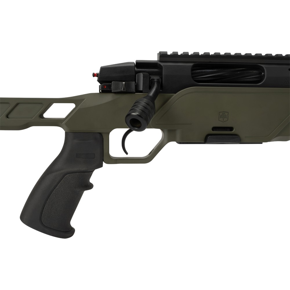 МП Карабин АТА ARMS ALR OD Green кал.308Win, ствол 610 мм, ДТК, 2 стальных магаз