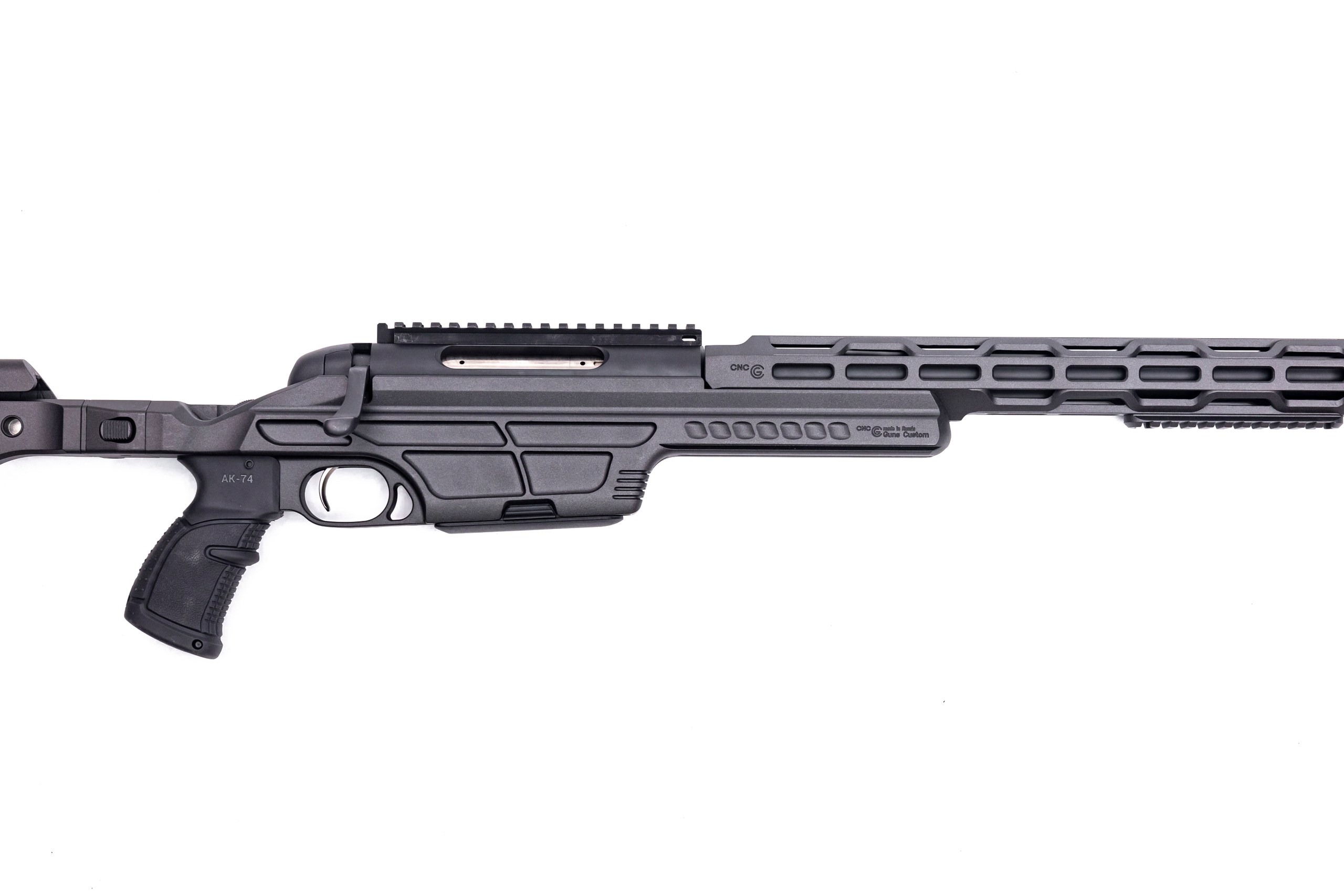 Карабин GM-1, кал. .338 Lapua Mag., доп.магазин, сошки, кофр