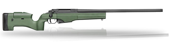 Карабин Sako TRG-42 CNC, кал. .338 Lapua Mag.+ложа+NF 7-35x56+крепл.+кофр+сошки+