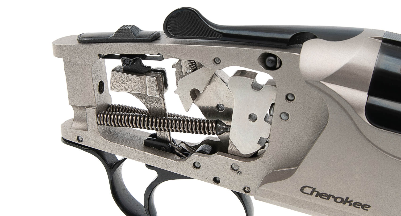 Ружье Rec Arms 12x76 Cherokee дерево,эжектор,планка 710мм