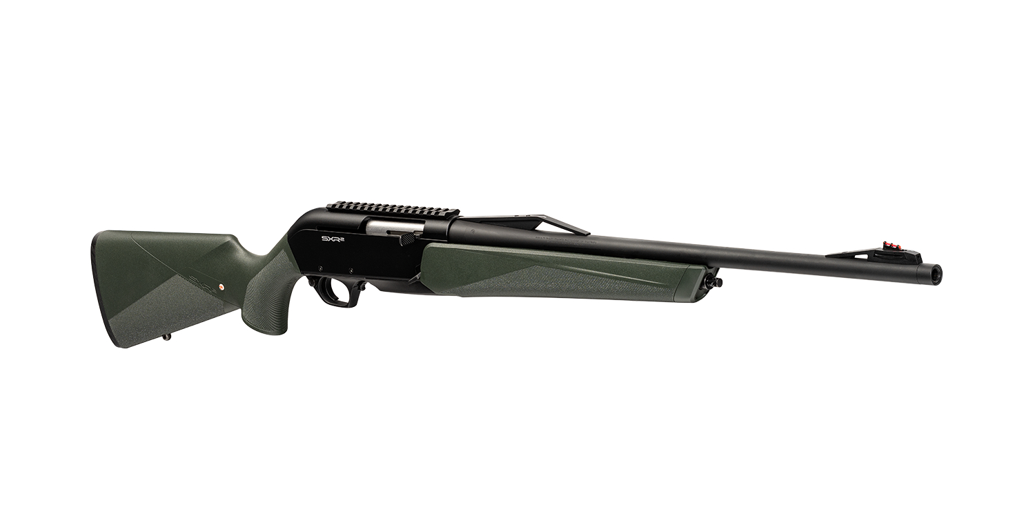 Карабин Winchester SXR2 Stealth, кал..30-06 Spr. M14x1, мушка люм., планка picat