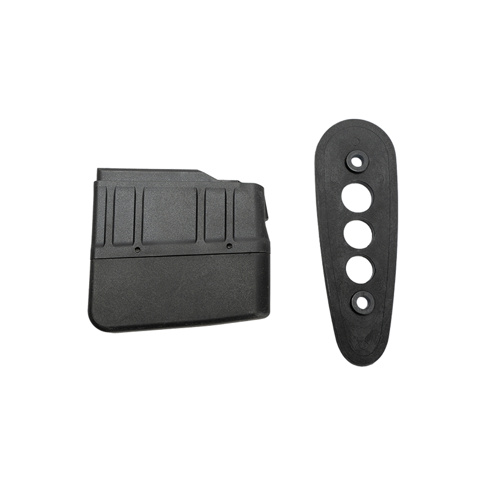 Карабин ATA ARMS 308Win Turqua Synthetic Black черный пластик 510мм