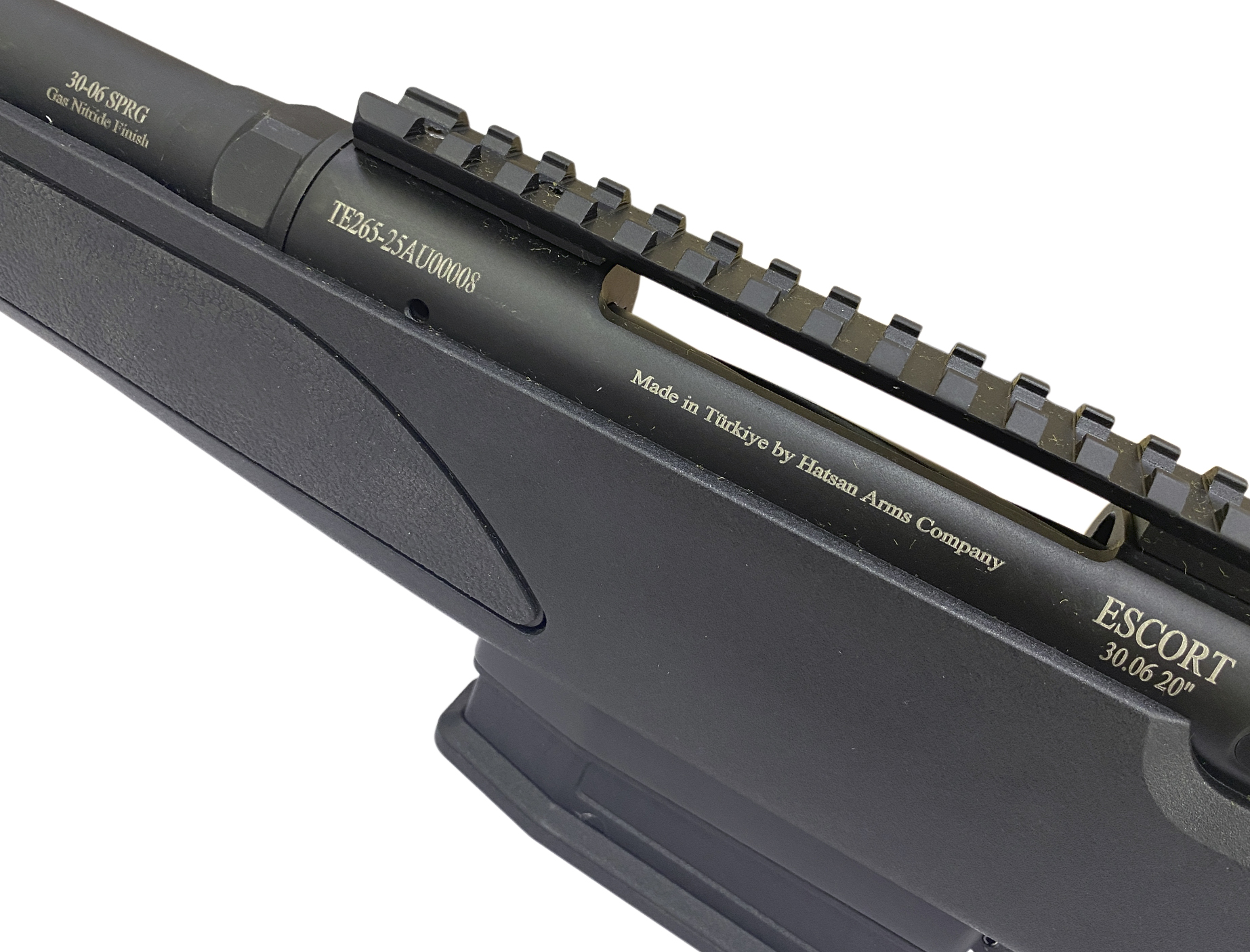 МП Карабин Hatsan 30-06Sprg Escort ERX 510мм без целика и мушки