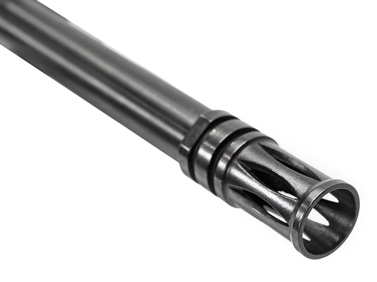 Карабин Seckin 223Rem MS 16(AR15) Cerakote 410мм