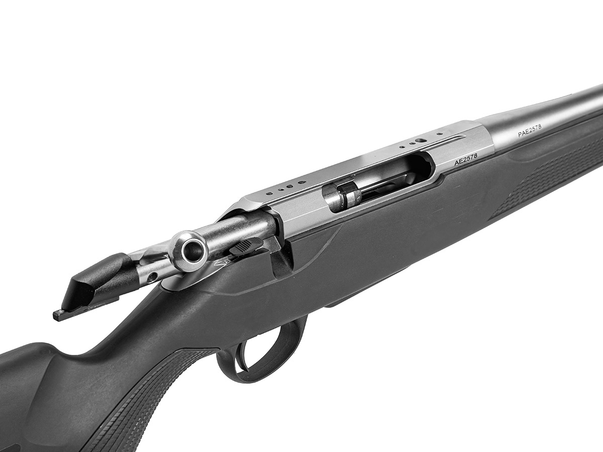 Карабин Tikka 243Win T3x Lite Stainless Steel 570 twist10
