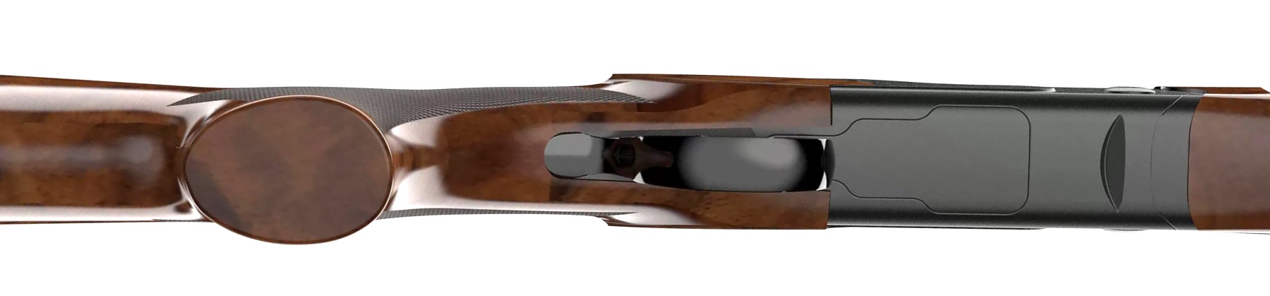 Ружье Aselkon ASK-23 Prosport Black Ejector 12/76 760