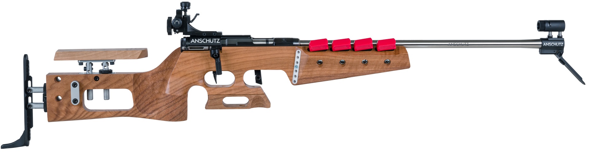 Карабин Anschutz 1827 F Biathlon 22LR LH 550см