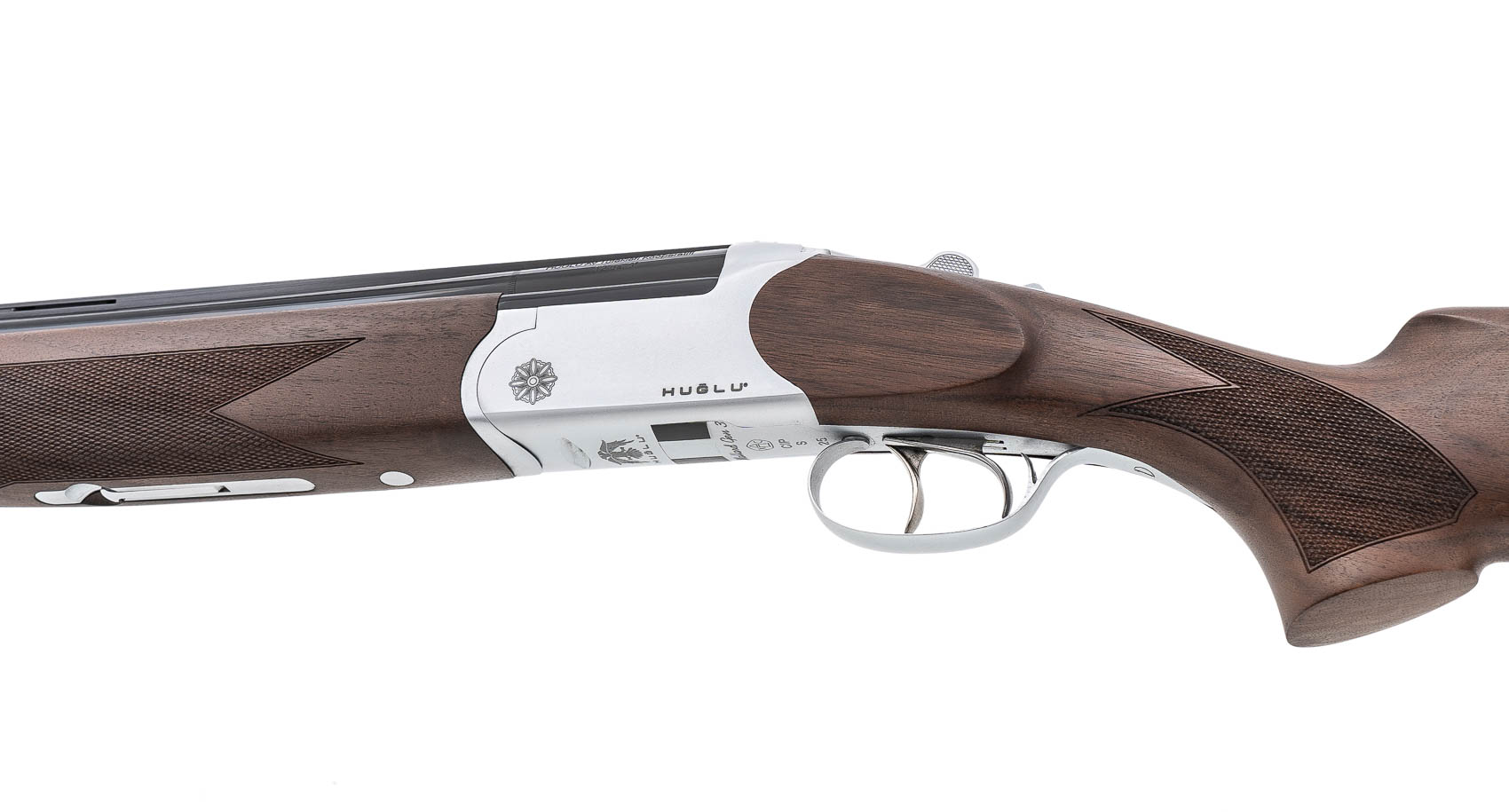 HUGLU MALLARD GEN3, c.12х76,710мм