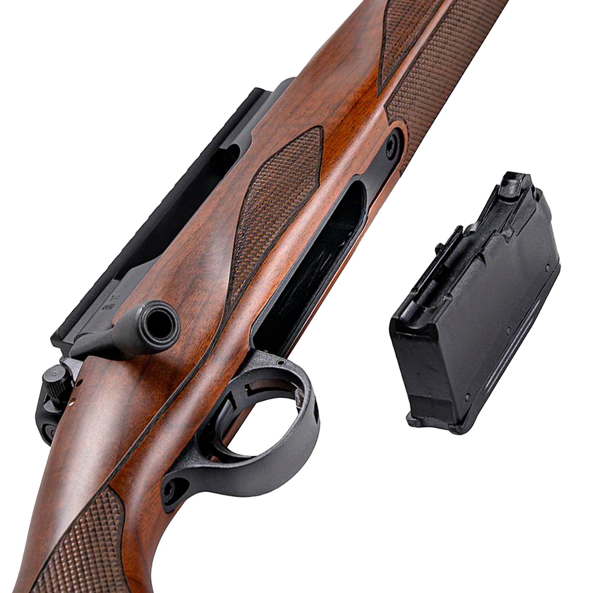 МП Карабин Mauser M12 308 Win. Pure THR WS
