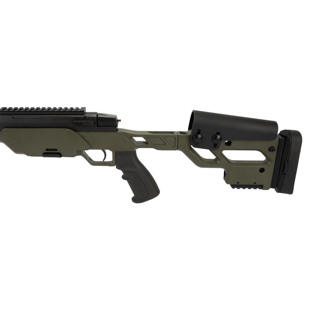 МП Карабин АТА ARMS ALR OD Green кал.308Win, ствол 610 мм, ДТК, 2 стальных магаз