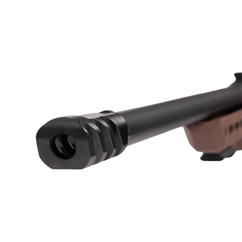 Карабин АТА ARMS ALR 6,5Creedmoor Flat Dark Earth 610мм ДТК 2сталь маг 5патрон