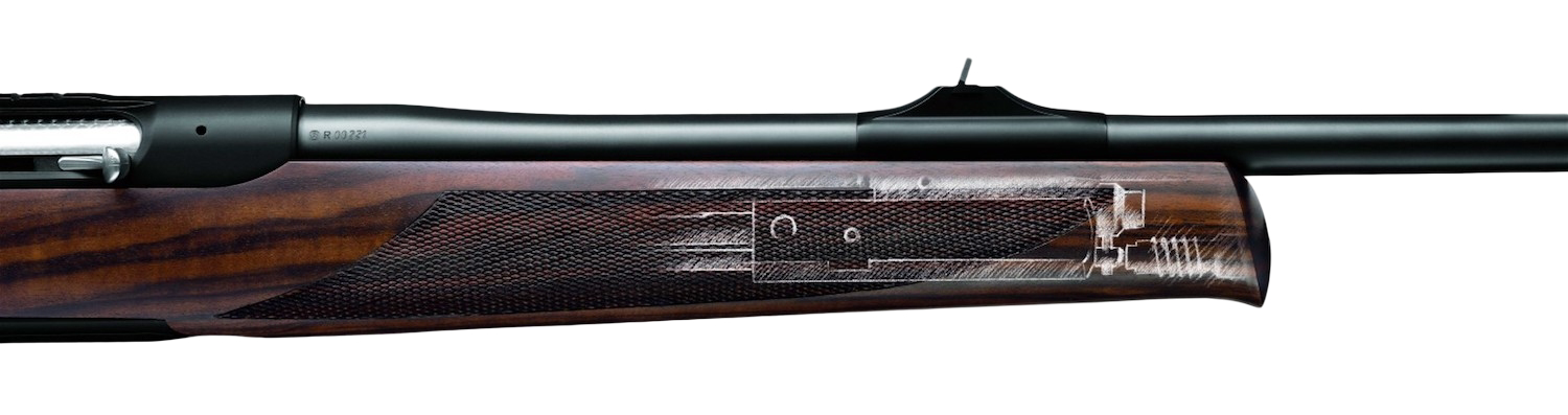 Карабин Sauer S303 Elegance 300WinMag Богатое дерево 