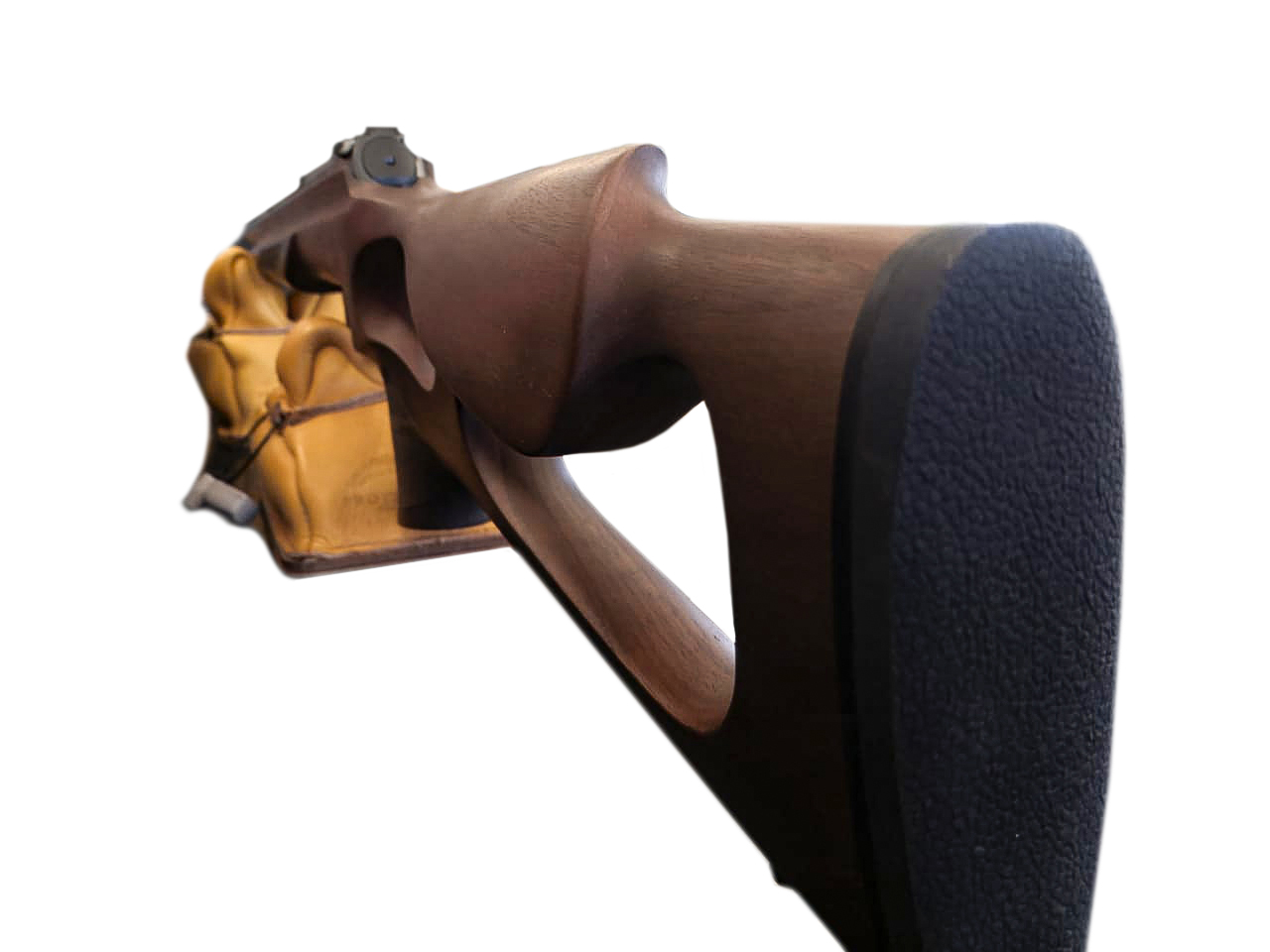 Карабин Anschutz 1761 D HB Walnut thumbhole 51,5см 22LR резьба