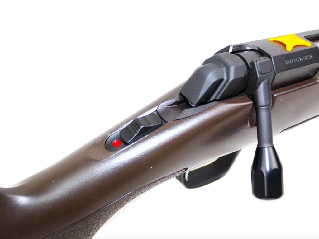 Карабин Browning X-Bolt SF Composite brown ADJ 308Win резьба