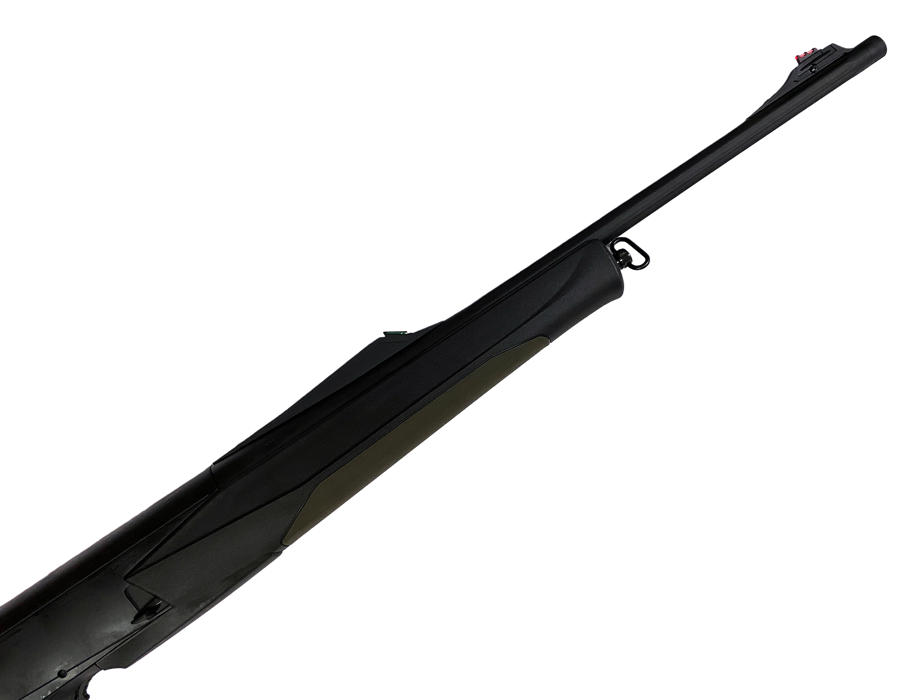 Карабин Browning Bar 30-06Sprg MK3 Composite Black Brown fluted HC THR LH 530мм