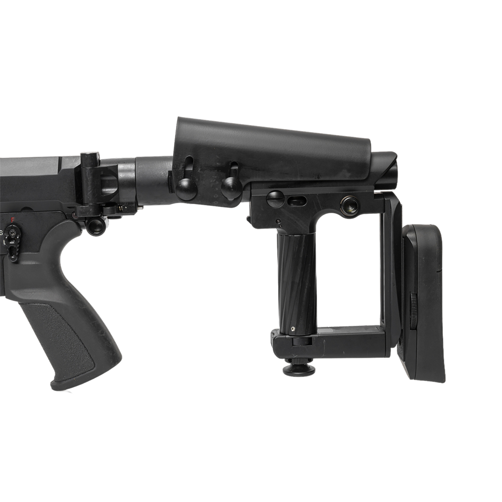 Карабин ASR 308Win Black ствол 61см