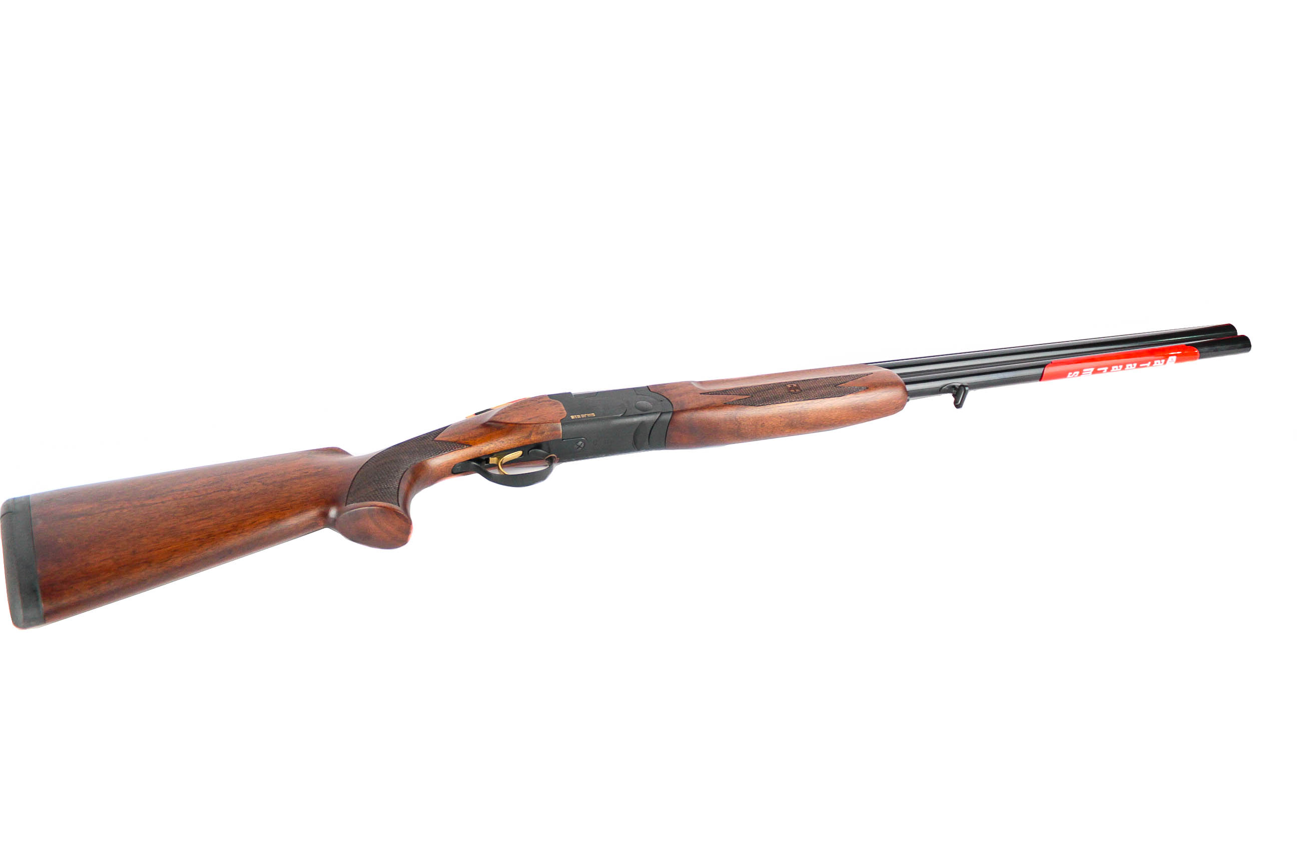 Ружье Ata Arms SP Black 12х76 660мм