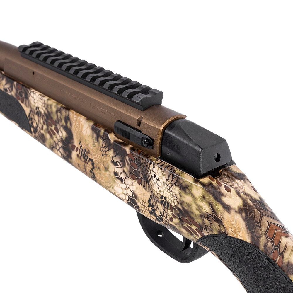 Карабин Ata Arms 308Win Turqua Camo Kryptek Bronze пластик без целика и мушки 47