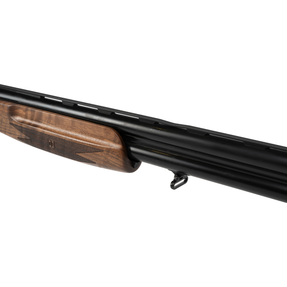 Ружье ATA 12x76 SP Superior I сталь цветная калка орех 760мм