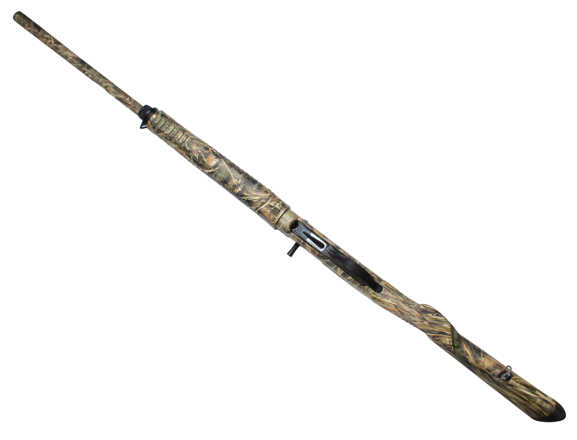Ружье Hatsan Escort H112 Camo Max5 12х76 пластик 710мм
