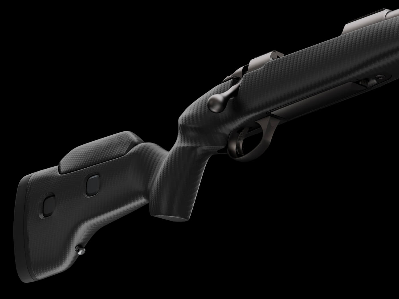 Карабин Sako 85 S 6,5 Creedmoor Carbon Wolf Fluted / 620 мм / Muzzle thread