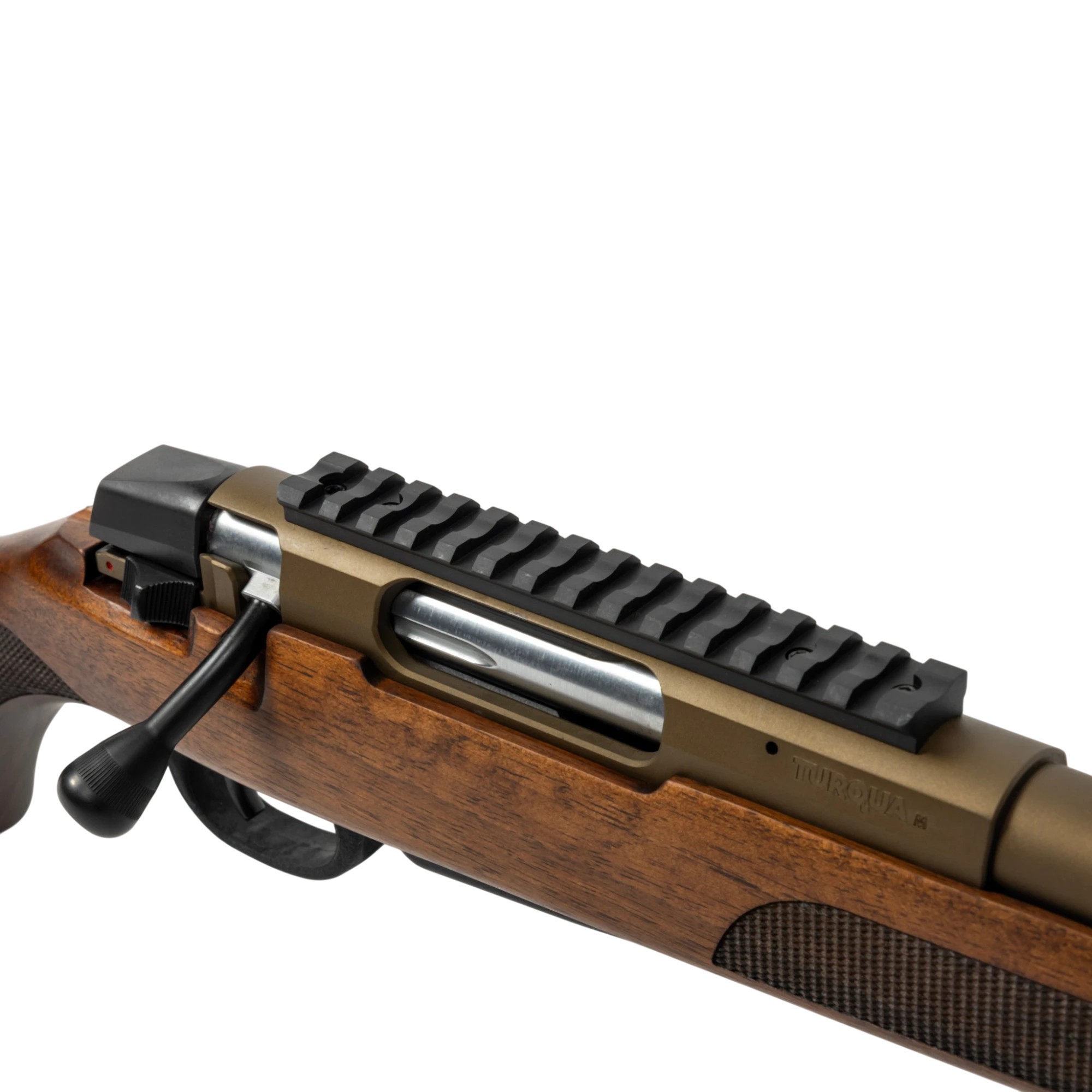 МП Карабин ATA ARMS Turqua Adjustable Bronze (станд.орех.ложа, целик, мушка, бро