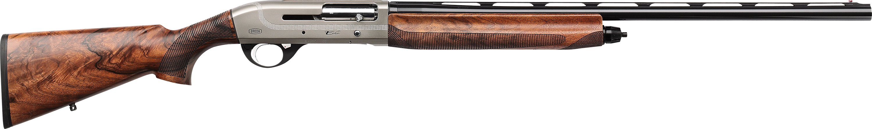 Ружье Breda Echo Nickel 12/76 760 