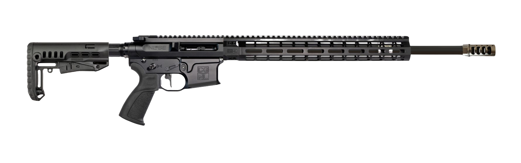 Карабин Adar 6,5Grendel NL15SE SSO 20 Rifle 15x1 AR15 Tactic V3