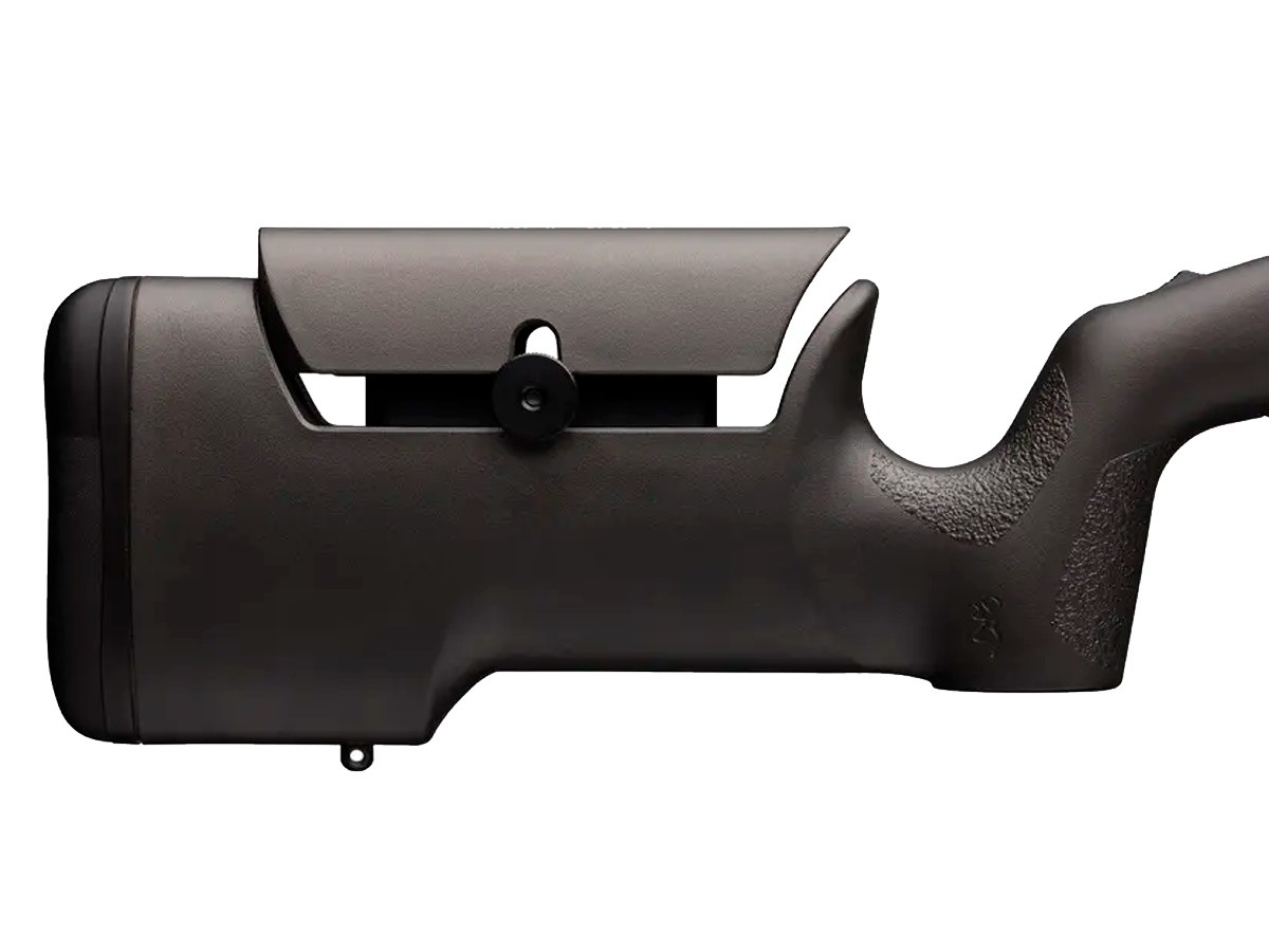 Карабин Browning X-Bolt 6.5 Creedmoor SF Max Varmint THR 610