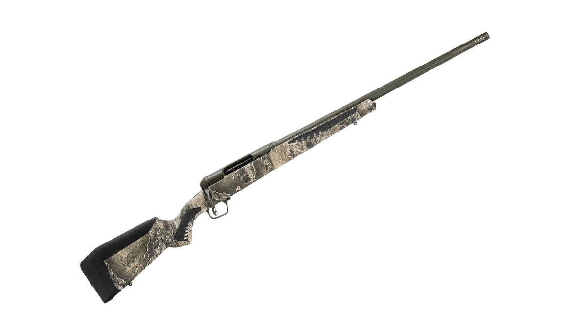 Карабин Savage 110 30-06Sprg TIMBERLINE RealtreeCamo DB 559мм