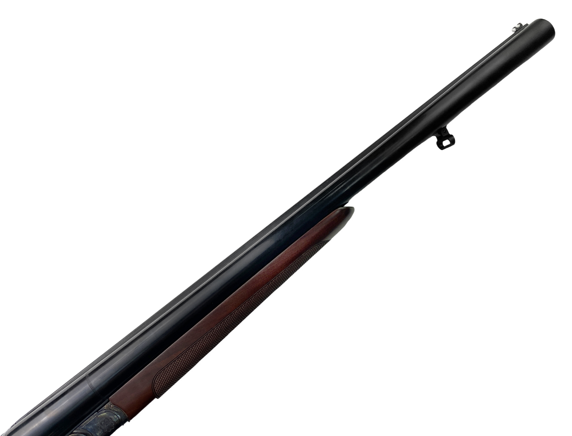 Ружье Huglu HRZ Hardened case S/S 12x76 510мм