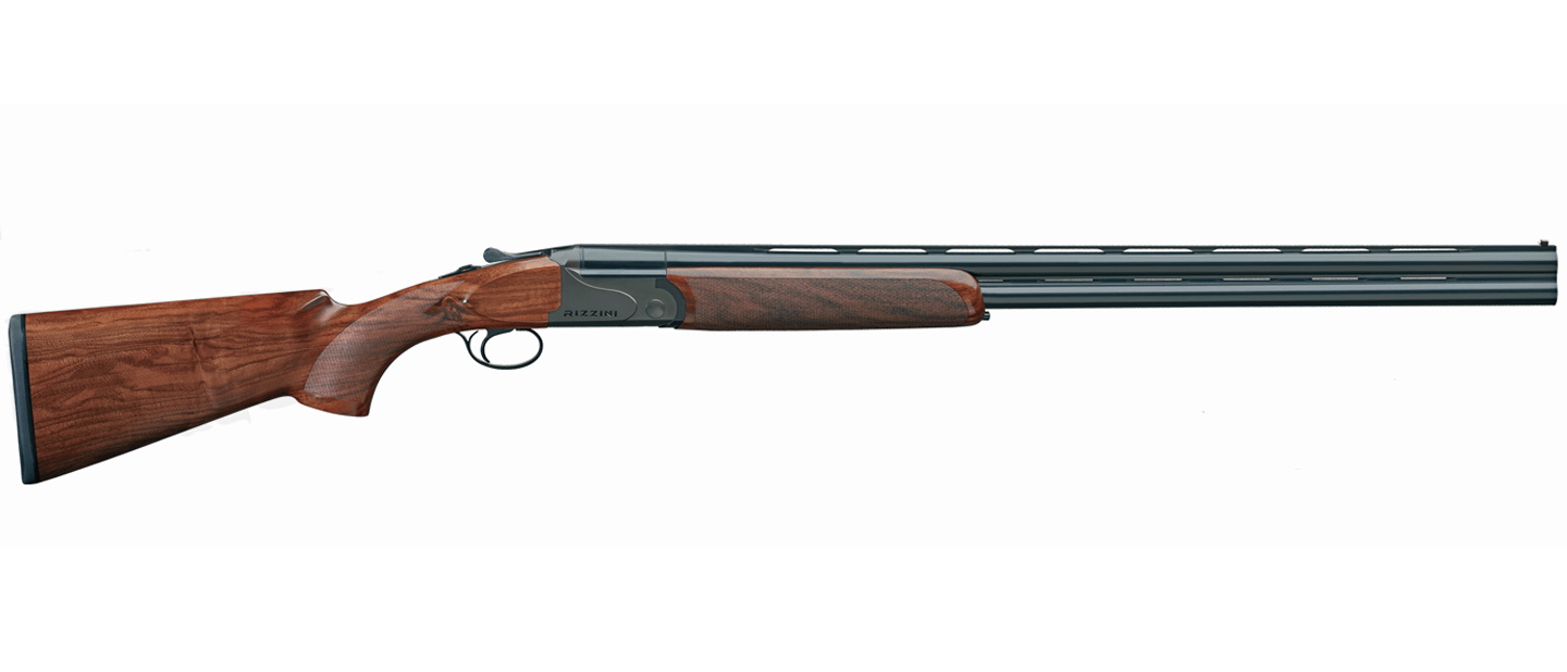 Rizzini BR110 Sporter cal 12x76, SPORTING 3" Chamber 30" Barrel, Walnut Furnitur