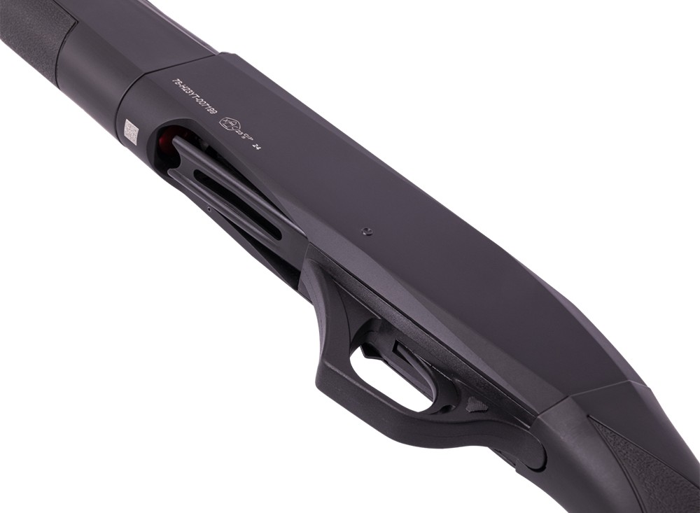 Ружье Ata Arms Neo X  Plastic черный 12x76 760мм 9+1 патронов