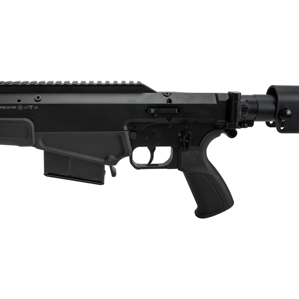 Карабин ASR 308Win Black ствол 61см+338 LapMag+300WinMag ствол 68 см