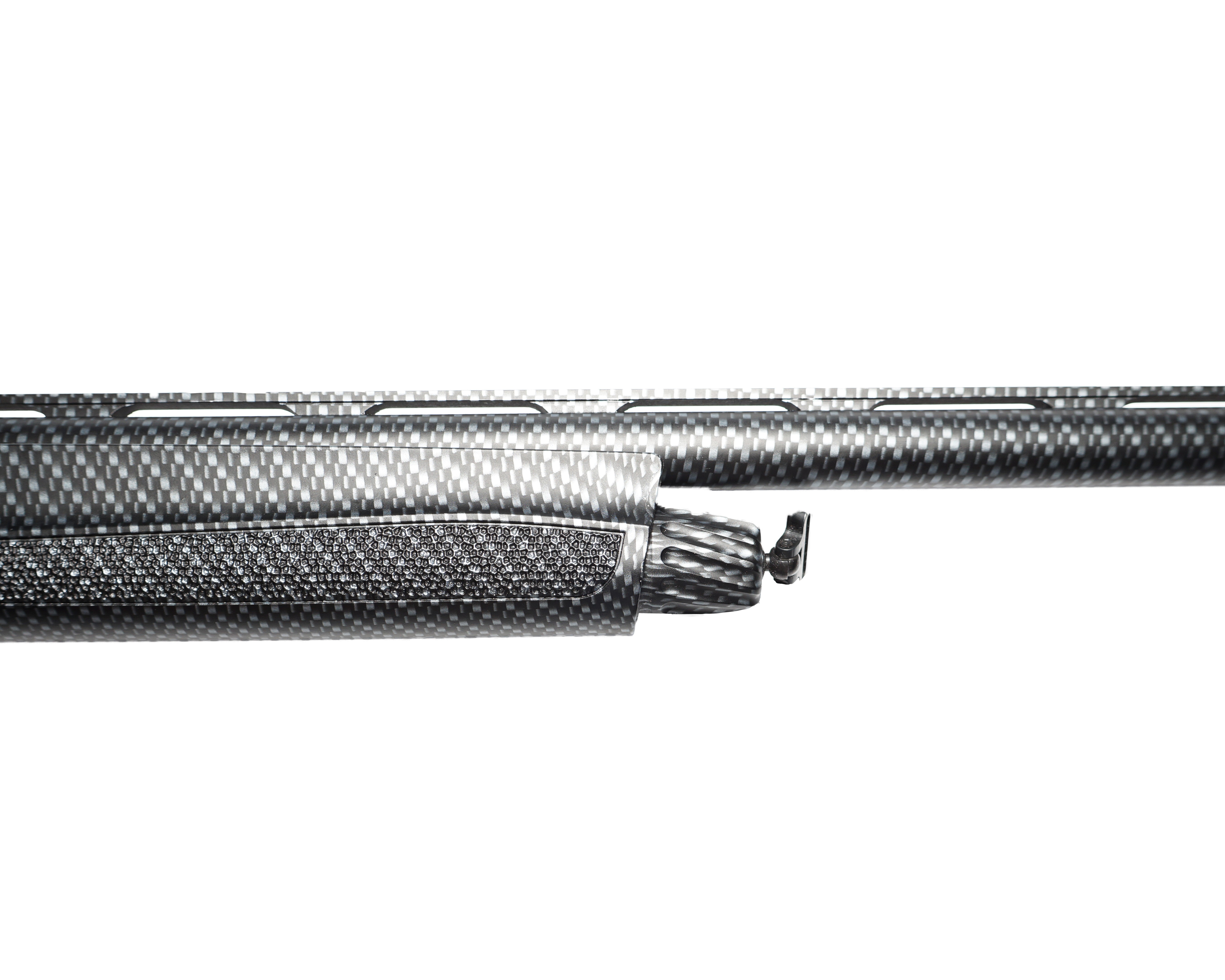 МП HUGLU Renova CARBON FIBER 12х76, 760мм, п/а инерц.система 4+1