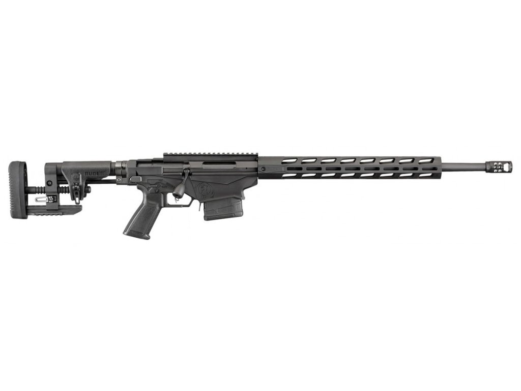 Карабин Ruger Precision 308 Win модель 18028 510мм