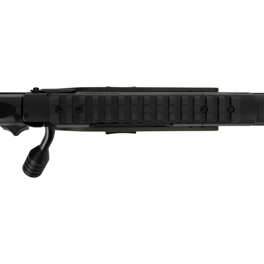 МП Карабин АТА ARMS ALR OD Green кал.308Win, ствол 610 мм, ДТК, 2 стальных магаз