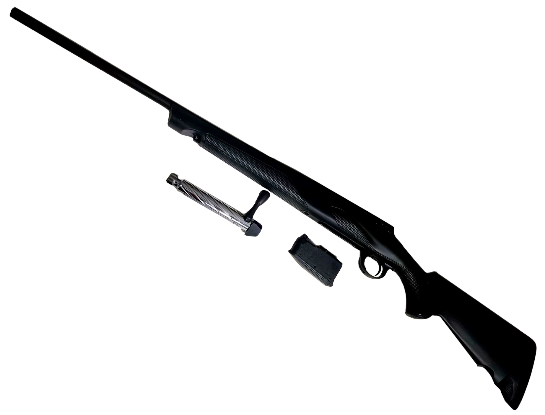 МП Franchi Horizon Synt .243 560 (съёмный магазин 4 патрона)