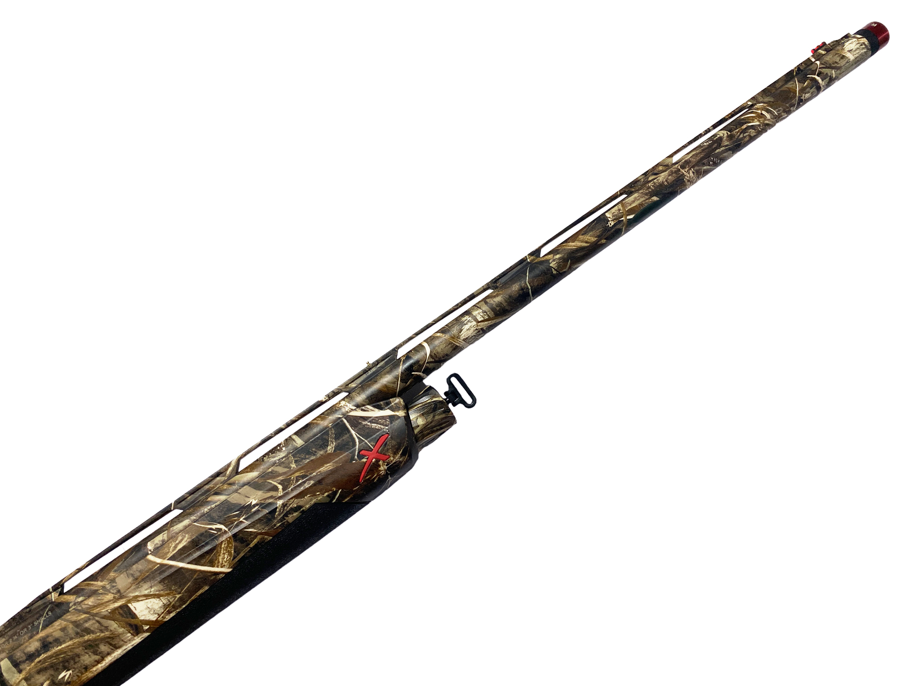 Ружье Ata Neo X Camo Max5 12x76 760мм 5+1 патронов