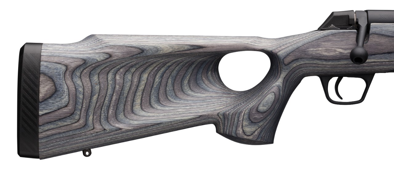 Карабин Winchester XPR Thumbhole, кал..243 Win. M14x1, 2 планки Weaver, L54 см